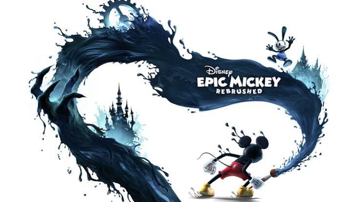 بررسی بازی Disney Epic Mickey Rebrushed