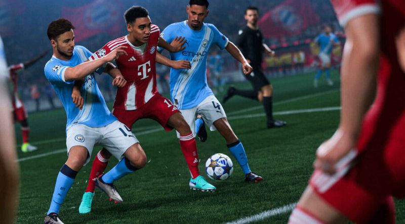 آموزش تکنیک دریبل در FC 26