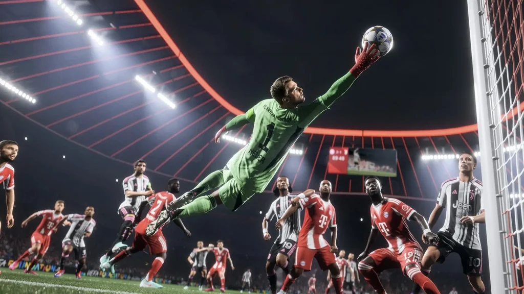 راهنمای بازی FC 26 برای حرفه ای تر شدن