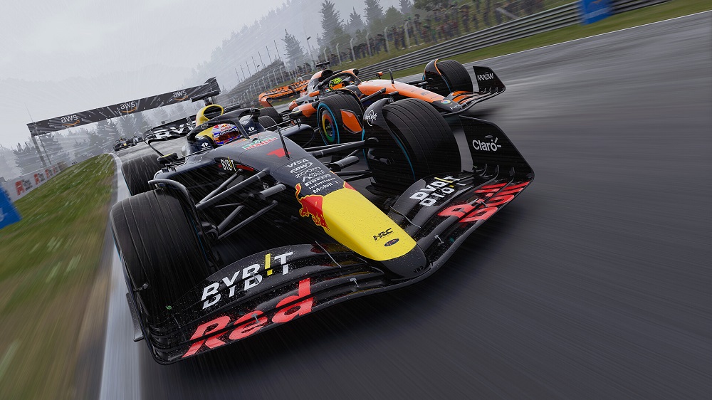 نقد و بررسی بازی F1 24