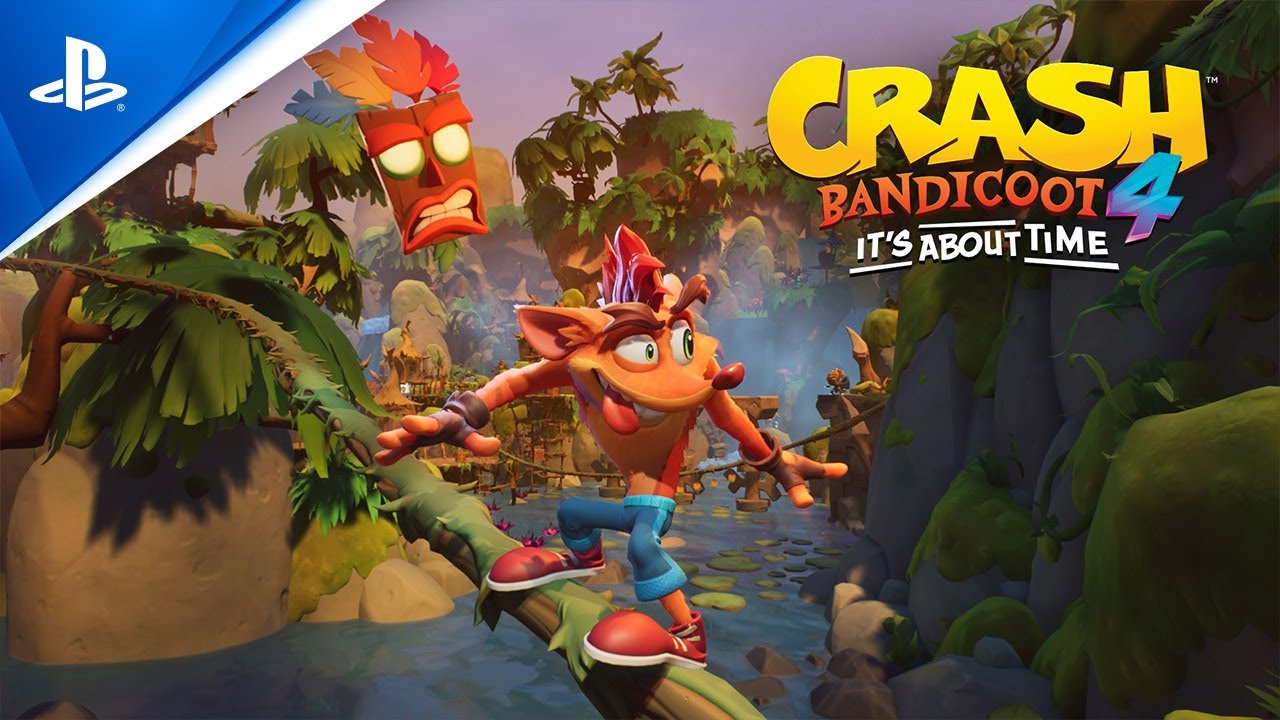 نقد و بررسی Crash Bandicoot 4: It’s About Time