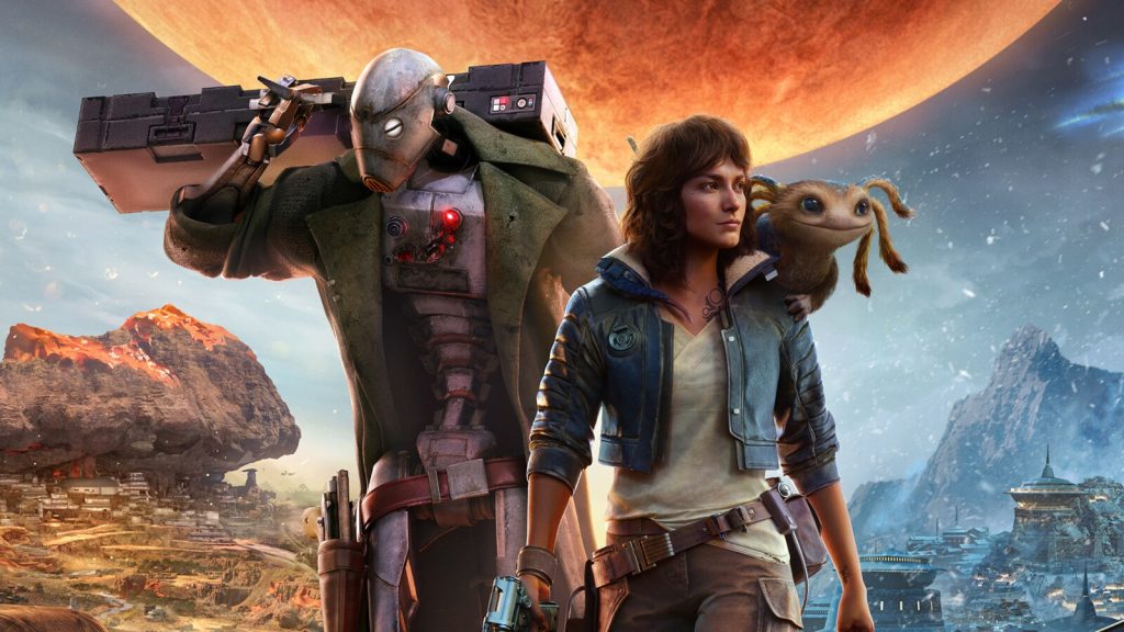 نقد و بررسی بازی Star Wars Outlaws