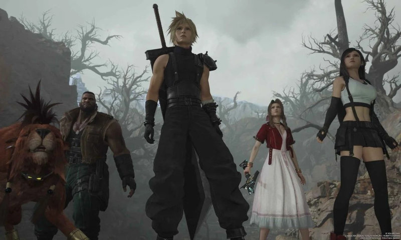 نقد و بررسی Final Fantasy VII Rebirth