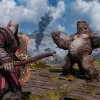 نقد و بررسی بازی god of war ragnarok