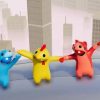 نقد و بررسی بازی Gang Beasts